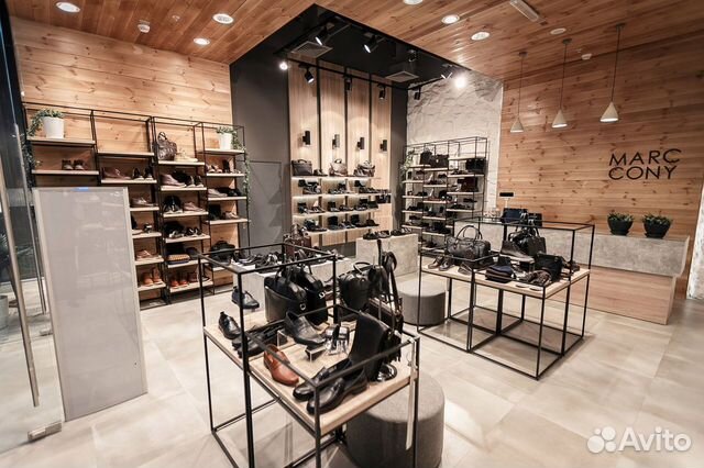 Изготовление торгового оборудования