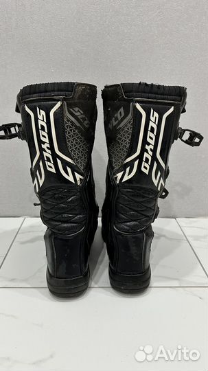 Мотоботы эндуро 43