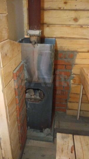 Дом 69 м² на участке 7 сот.