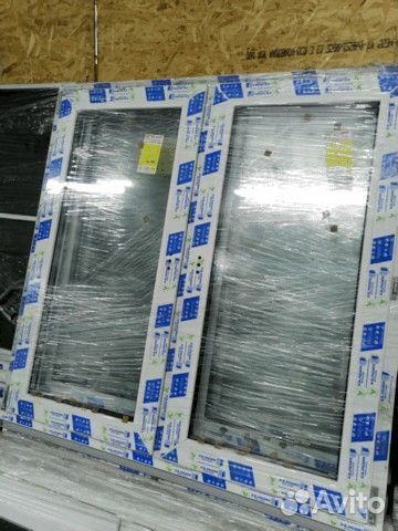 Окна пластиковые 130х140 (в)