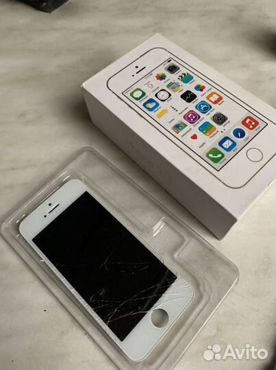 Запчасти iPhone 5S