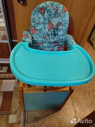 Детский стул- трансформер