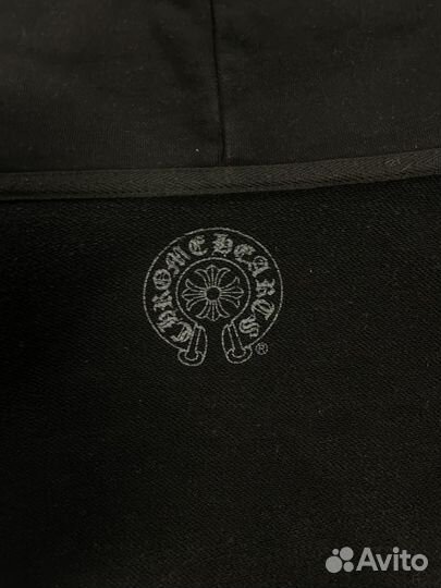 Зип Худи Chrome Hearts