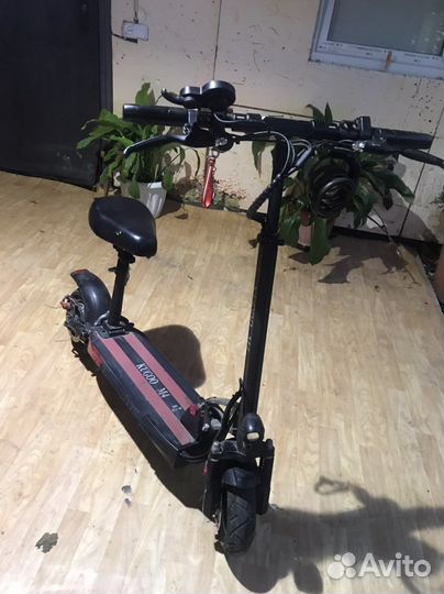 Электросамокат kugoo m4 48v 11h