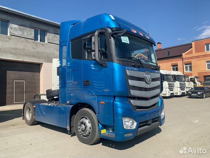 Foton Auman EST 1846 AMT, 2024