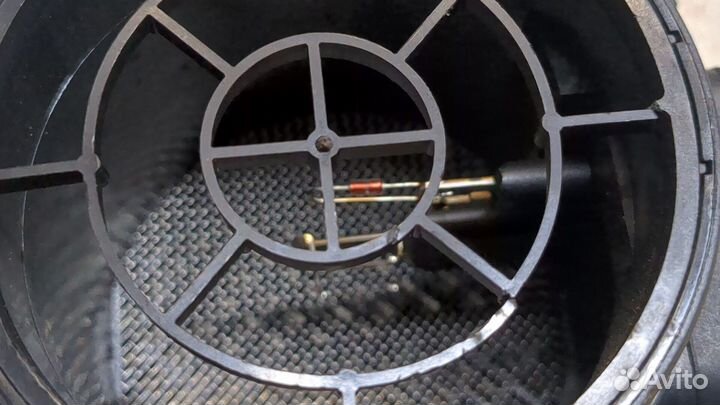 Измеритель потока воздуха Opel Vectra B, 2001