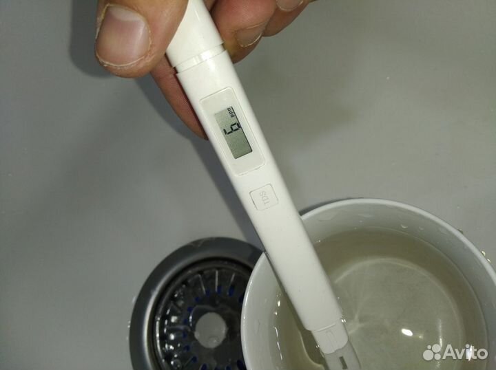 Обратный осмос