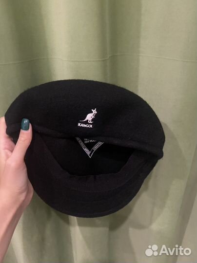 Берет kangol