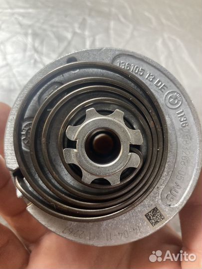 Ванос бмв n52-55