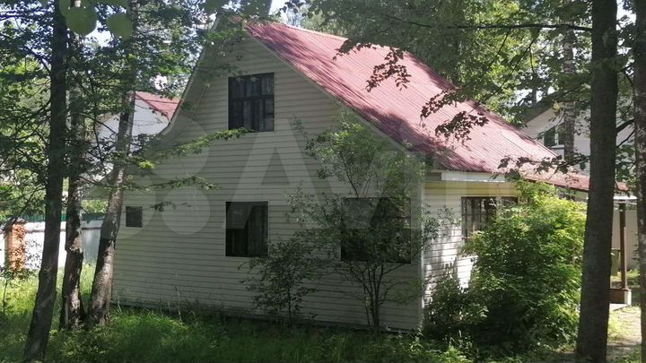 Дом 70 м² на участке 6 сот.