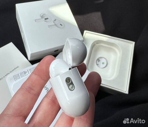 AirPods Pro 2 (2 поколения ) Как новые, оригинал