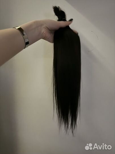 Волосы для наращивания 50 см