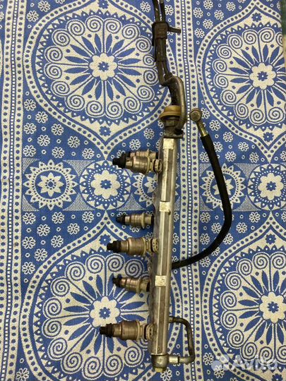 Топливные форсунки toyota camry