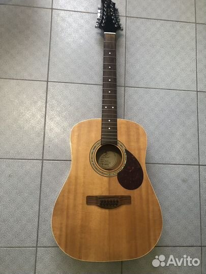 Greg Bennett Desing 12 Струнная