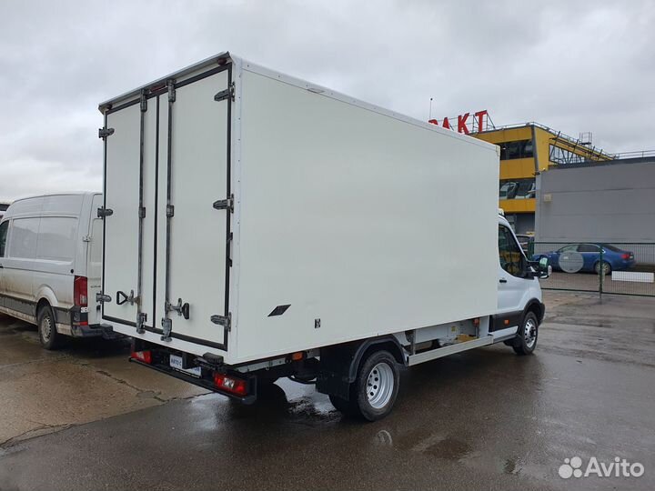 Ford Transit 2.2 МТ, 2020, 95 366 км