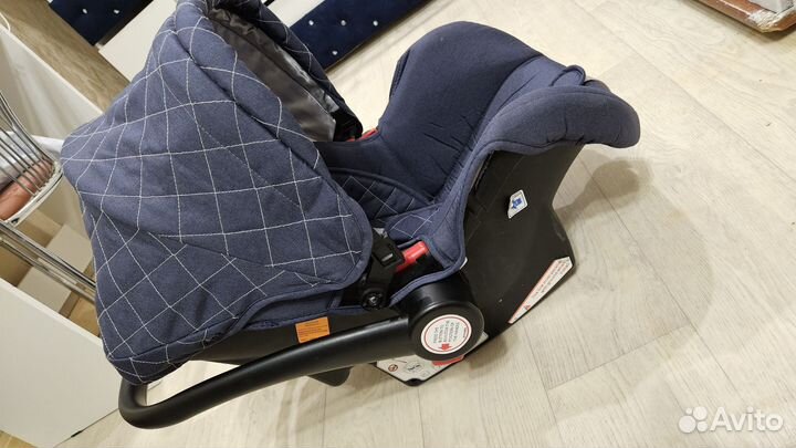 Автолюлька от 0