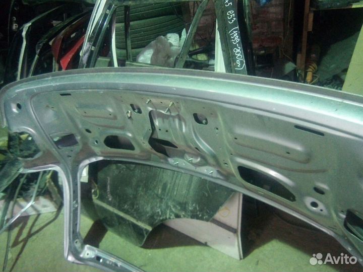 Ауди ку7,Q7 Крышка Багажника