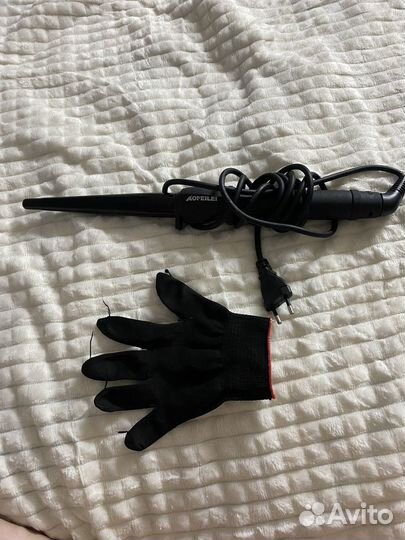 Плойка для волос