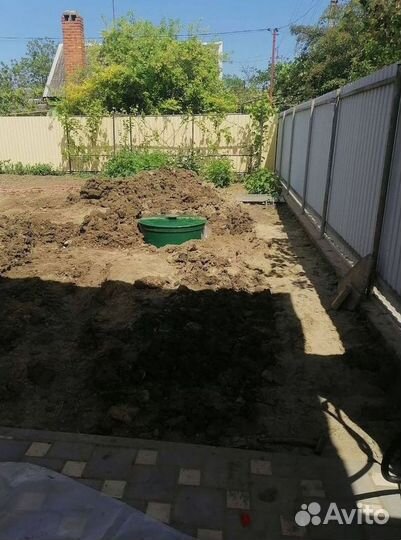 Септик для дома