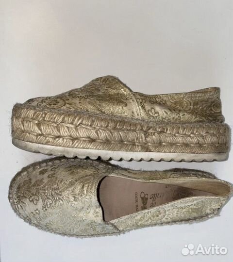 Эспадрильи la maison