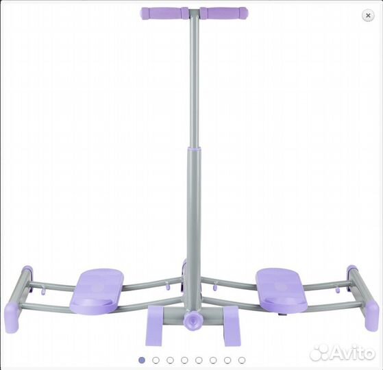 Тренажер для ног и ягодиц