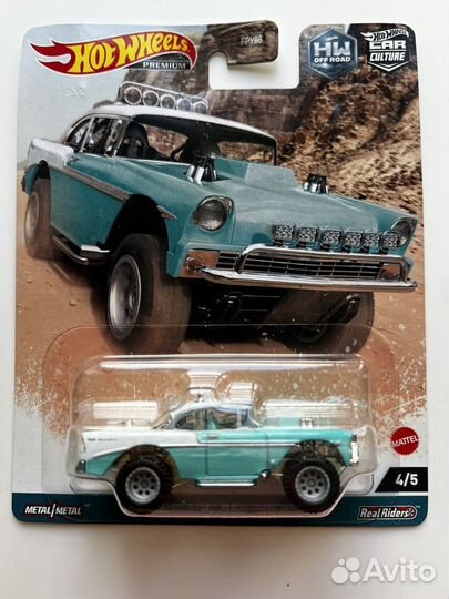 Hot wheels chevrolet