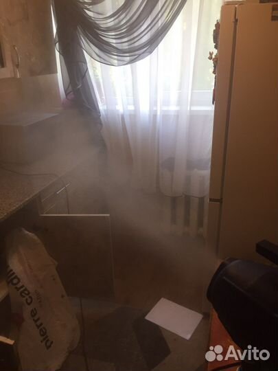 Уничтожение тараканов клопов с гарантией