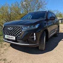 Chery Tiggo 7 Pro Max 1.6 AMT, 2023, 7 000 км, с пробегом, цена 2 450 000 руб.