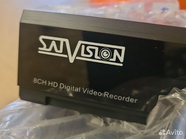 Гибридный видеорегистратор satvision