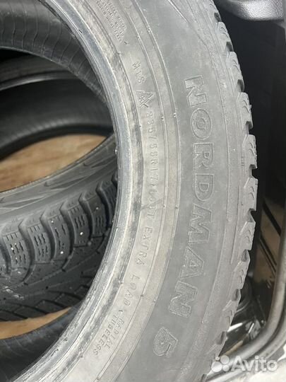 Nokian Tyres Nordman 5 235/55 R17