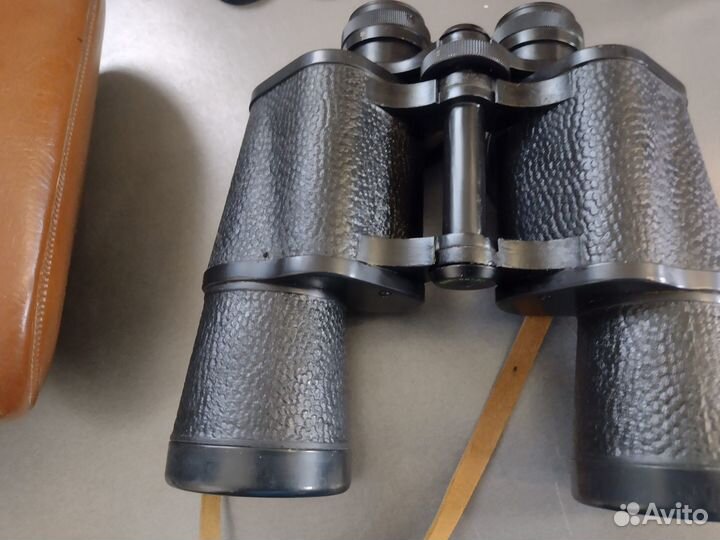 Бинокль бпц 7х50 Зомз1980 СССР