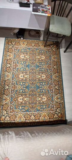 Ковер шерстяной