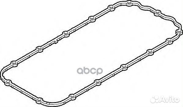 Прокладка поддона 409.880 Elring