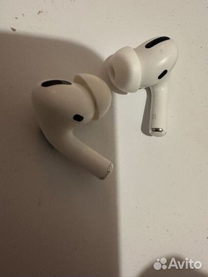 Наушники apple airpods pro