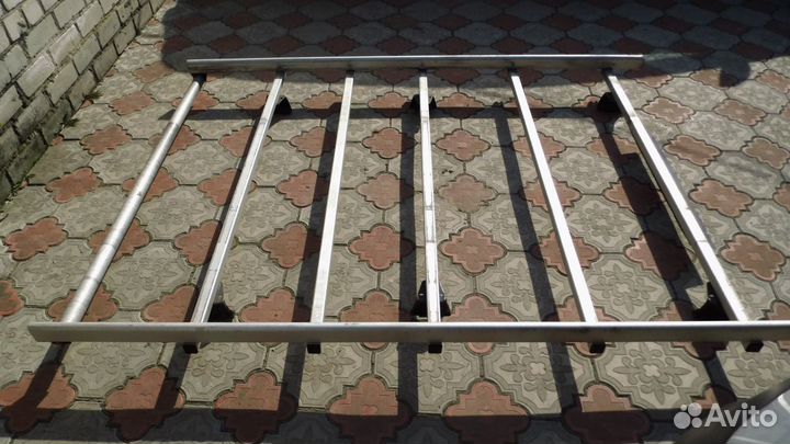 Багажник для автомобиля Фольксваген т4