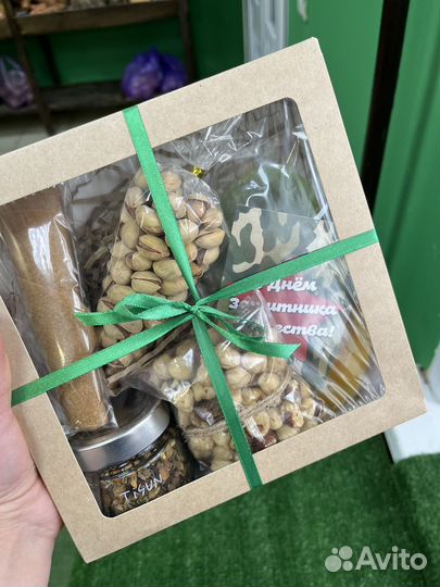 Наборы к 23 февраля