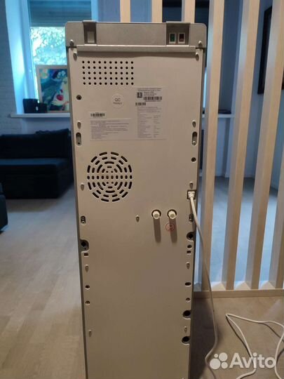 Кулер для воды Vatten L45SE