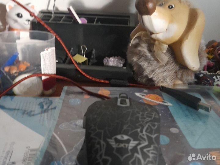 Игровая мышь