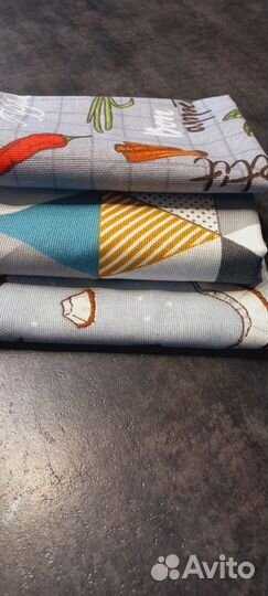 Набор кухонных полотенец