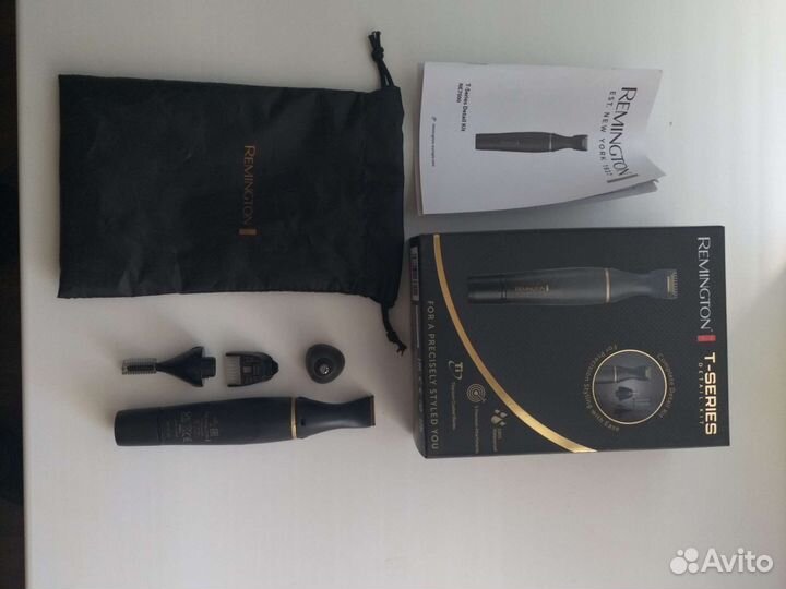 Триммер для бороды Remington T-Series NE7000