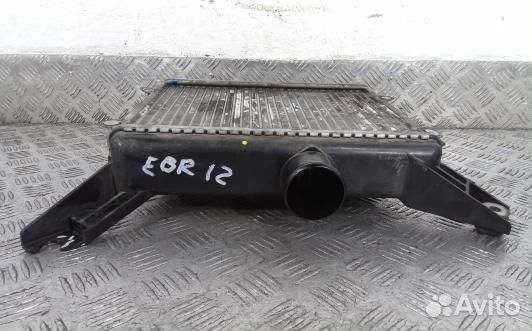 Радиатор интеркуллера toyota RAV 4 ZCA2 (EBR12YE01