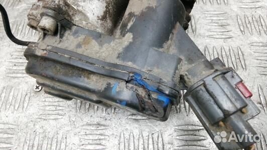 Суппорт тормозной задний левый renault scenic 3 (D