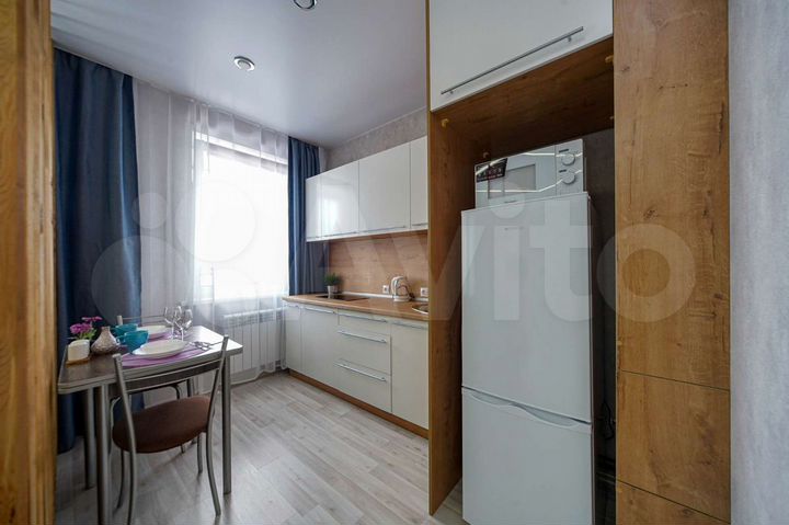 Квартира-студия, 28 м², 16/16 эт.