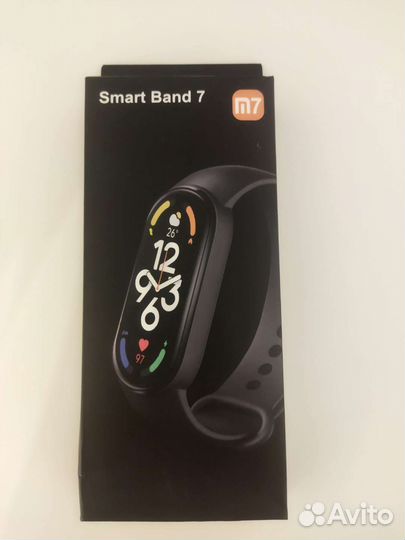 Фитнес браслет M7