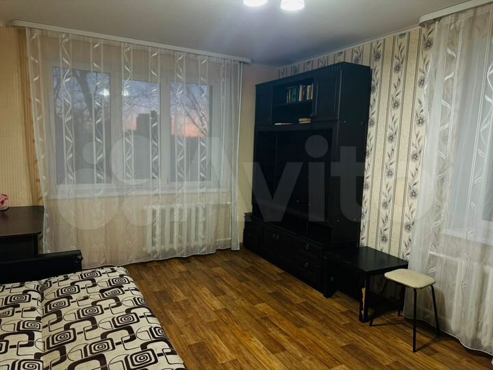 Комната 18,3 м² в 2-к., 6/9 эт.