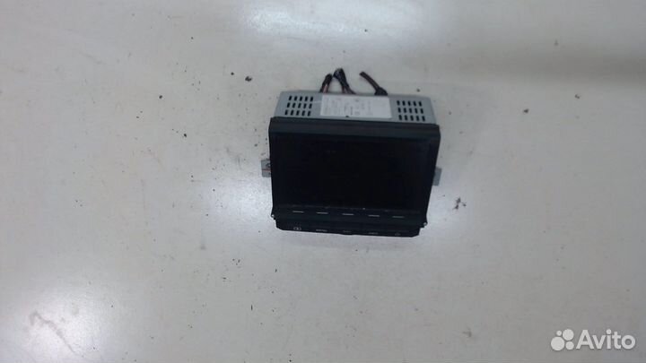 Магнитола Subaru Legacy Outback (B13), 2006