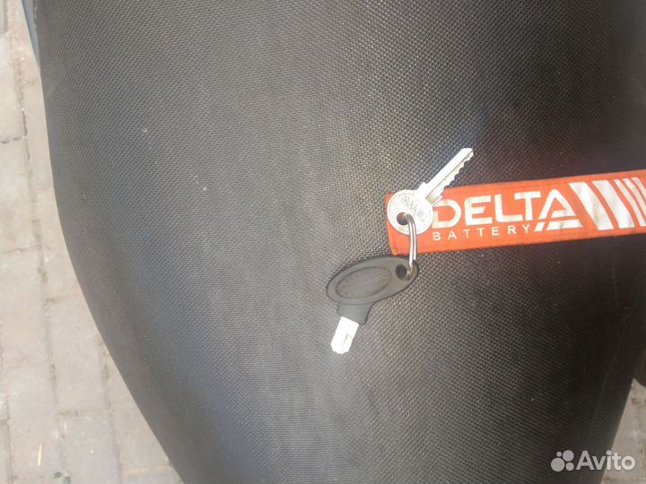 Скутер матрикс