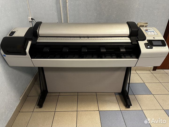 Мфу HP Designjet T2300 eMFP плоттер