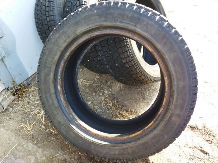 Yokohama IceGuard Stud IG65 195/55 R15
