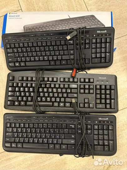 Клавиатура